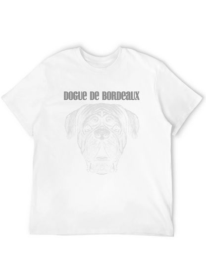 Dogue De Bordeaux Graphic Tee
