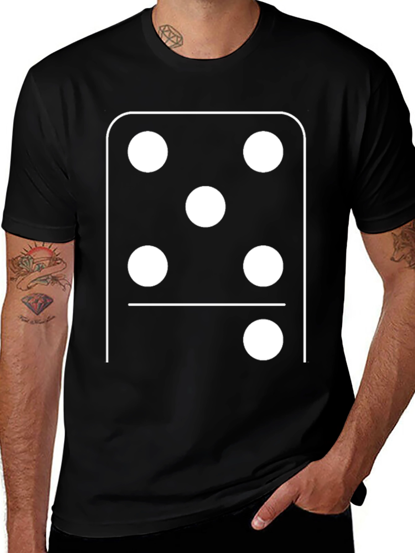 Domino Five-One T-Shirt