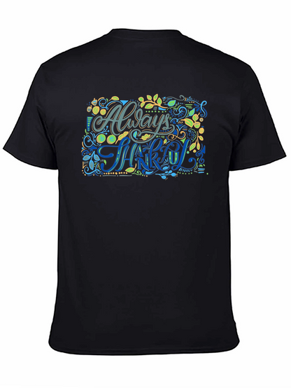 Always Be Thankful Graphic Tee