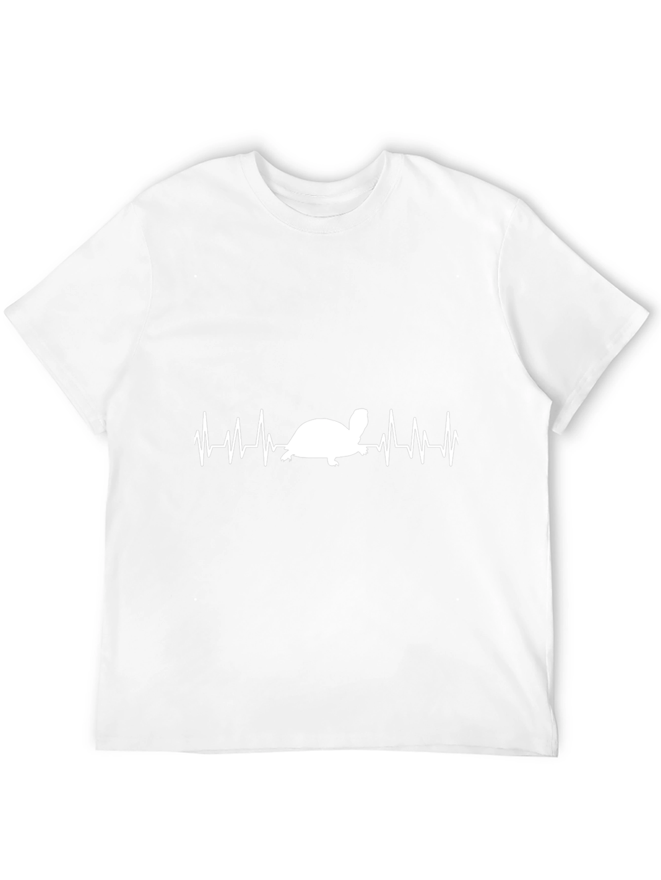 Turtle Heartbeat T-Shirt