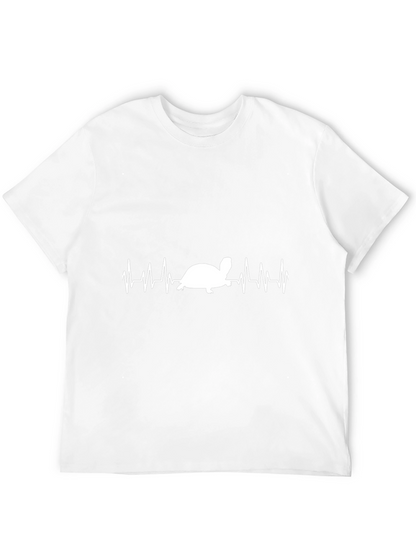 Turtle Heartbeat T-Shirt