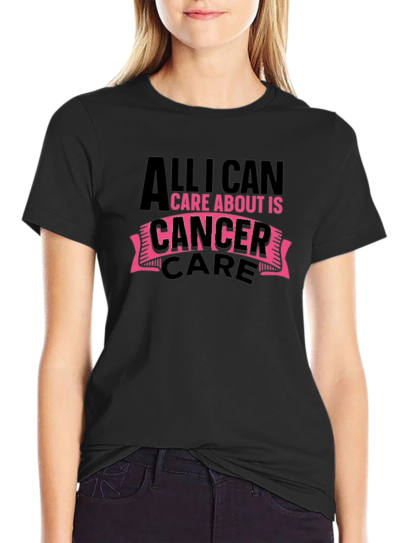 Cancer Care T-Shirt