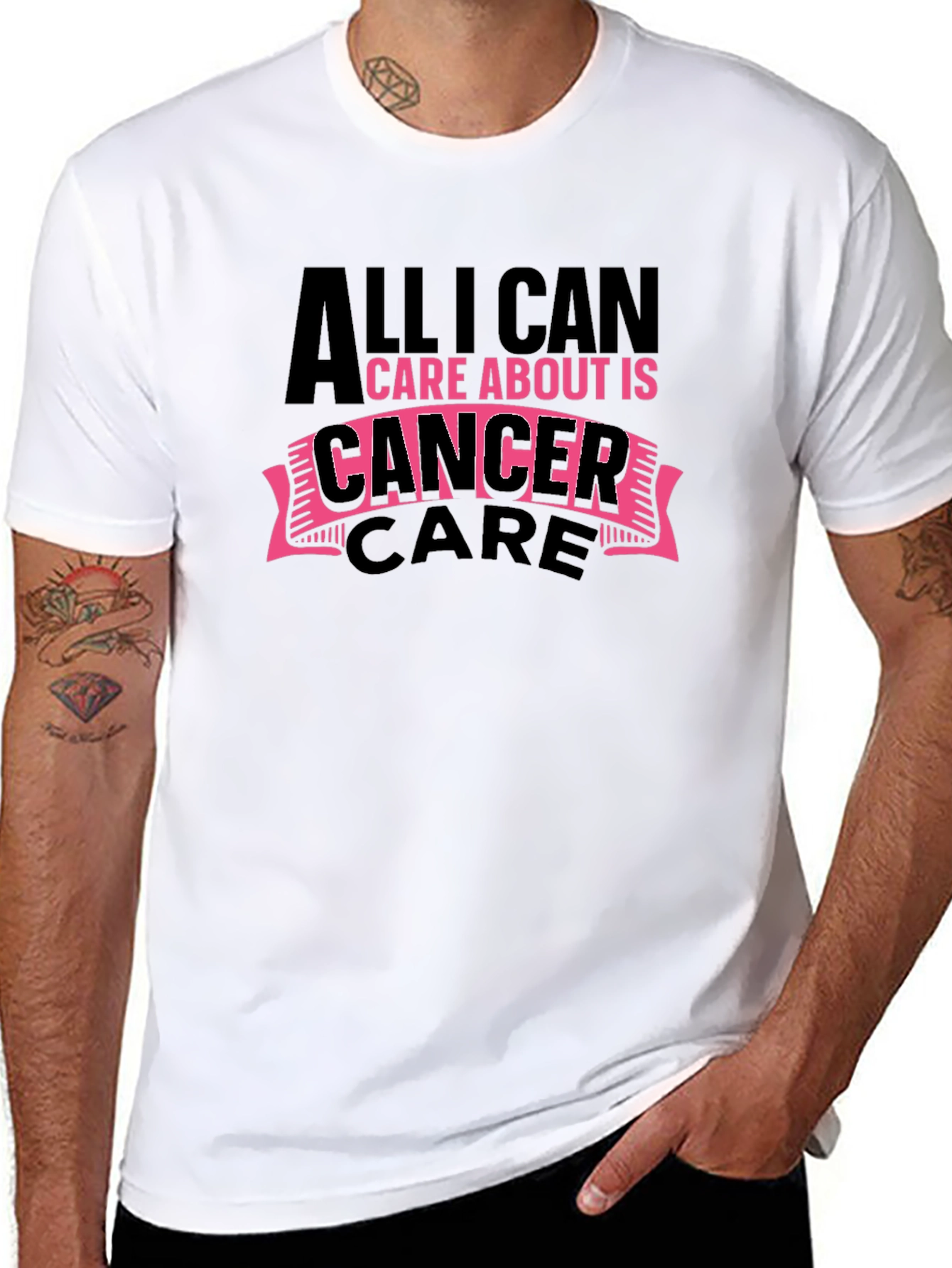 Cancer Care T-Shirt
