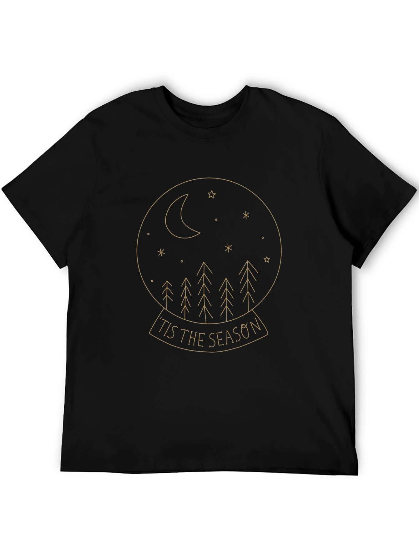 Tis the Season Graphic Tee