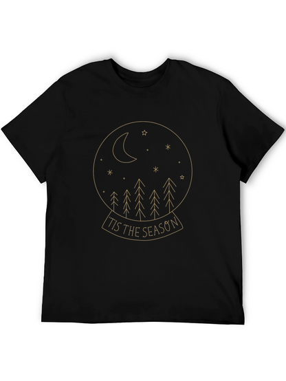 Tis the Season Graphic Tee