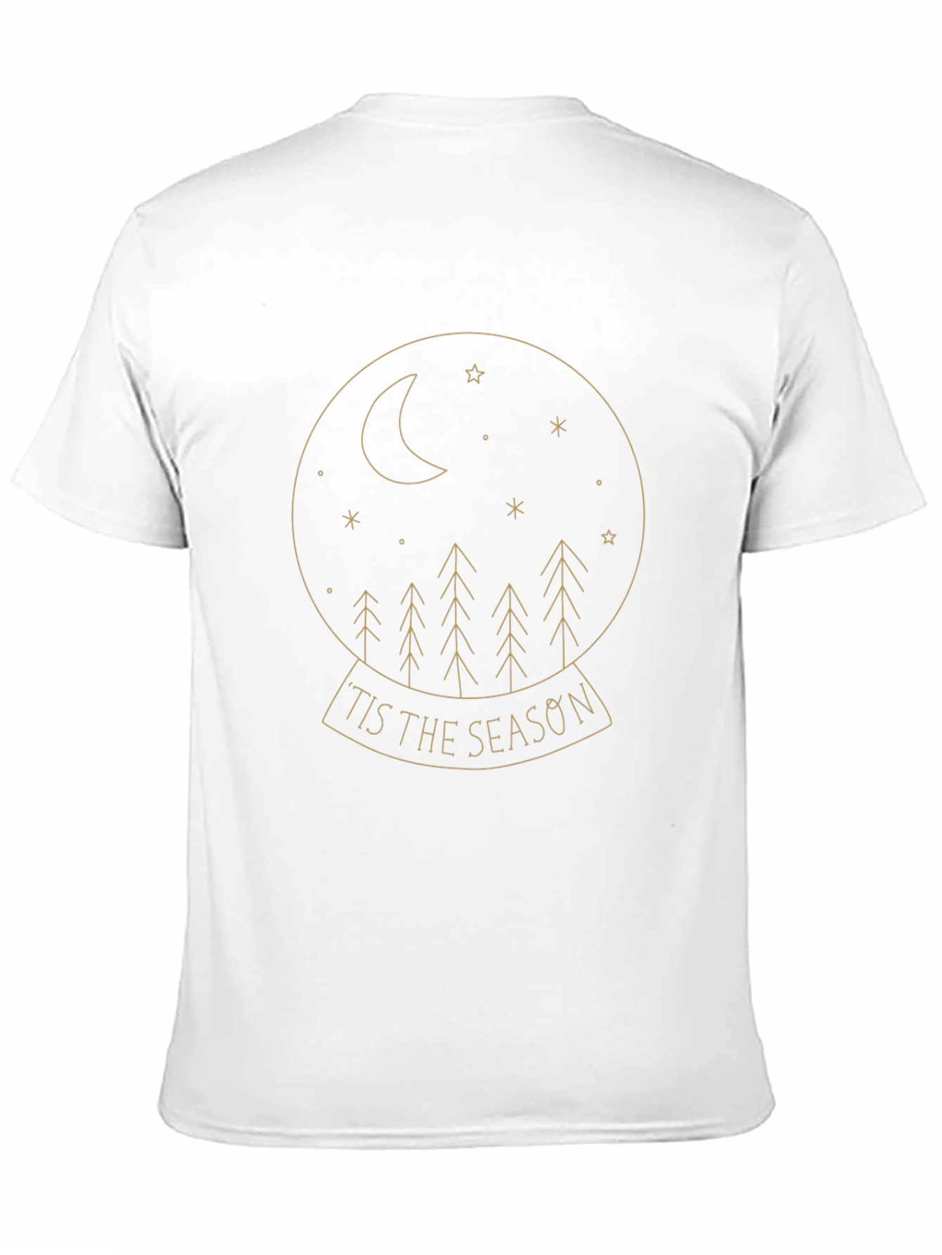 Tis the Season Graphic Tee