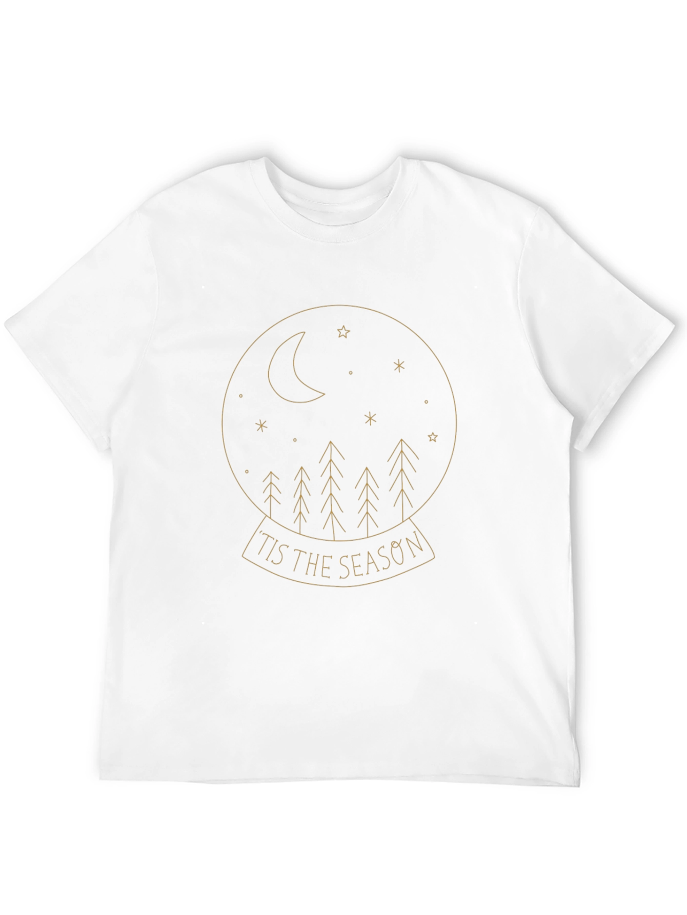 Tis the Season Graphic Tee