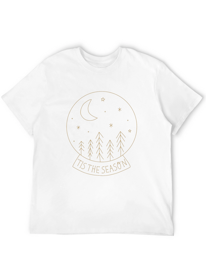 Tis the Season Graphic Tee