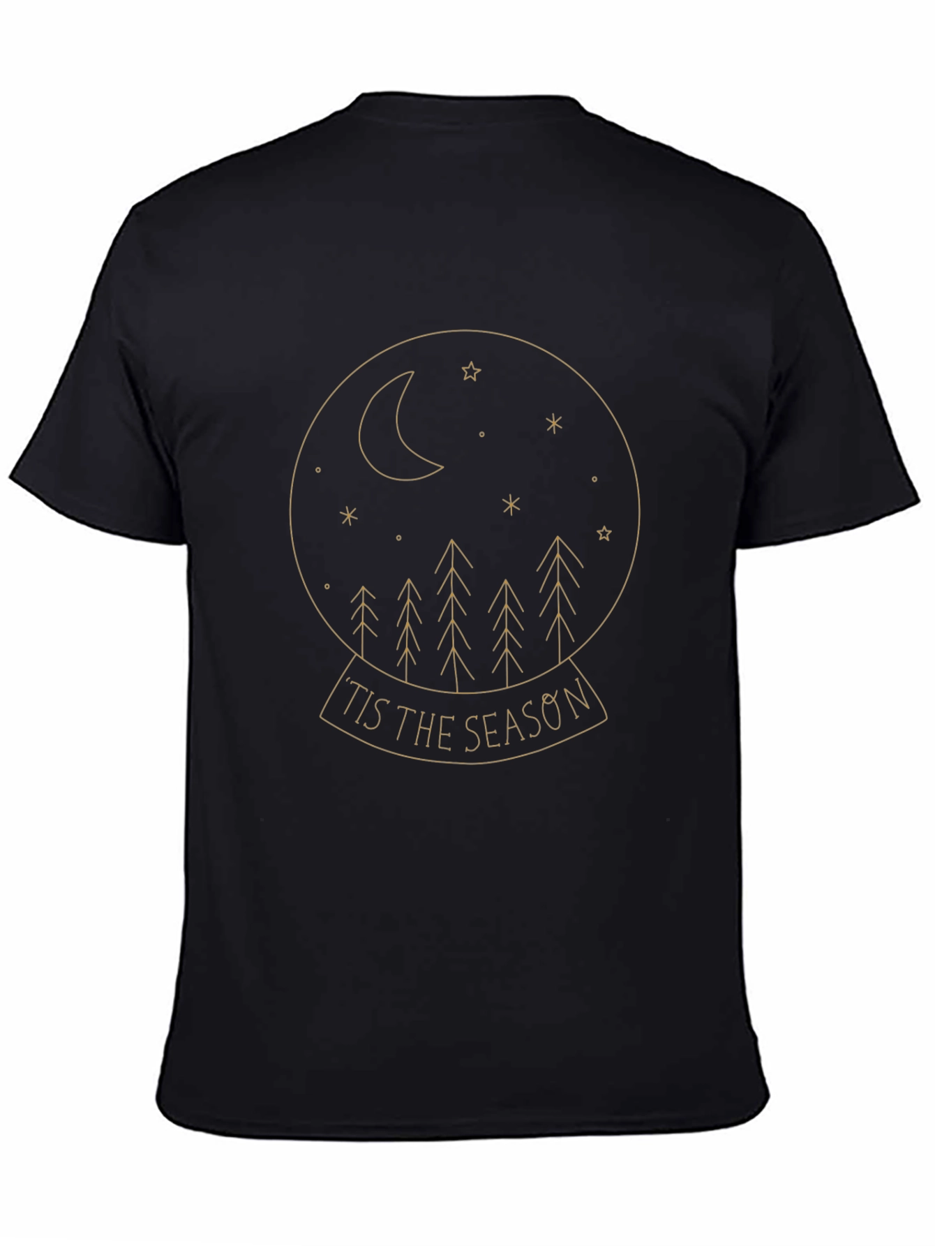 Tis the Season Graphic Tee