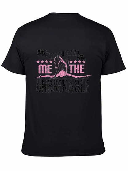Unbreakable Gymnastics Graphic T-Shirt