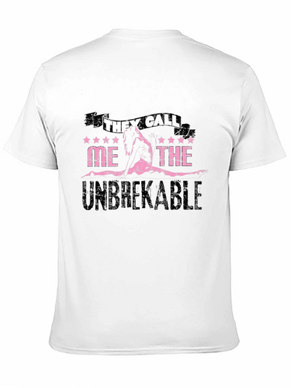 Unbreakable Gymnastics Graphic T-Shirt