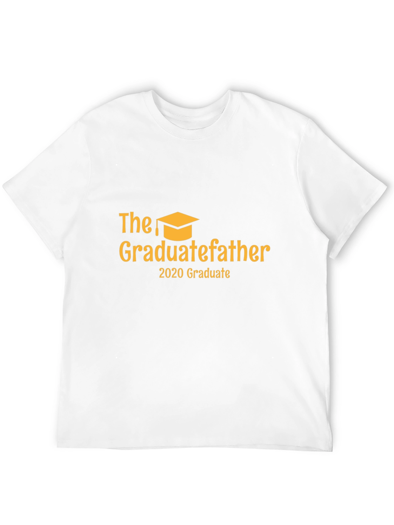 Graduatefather 2020 T-Shirt