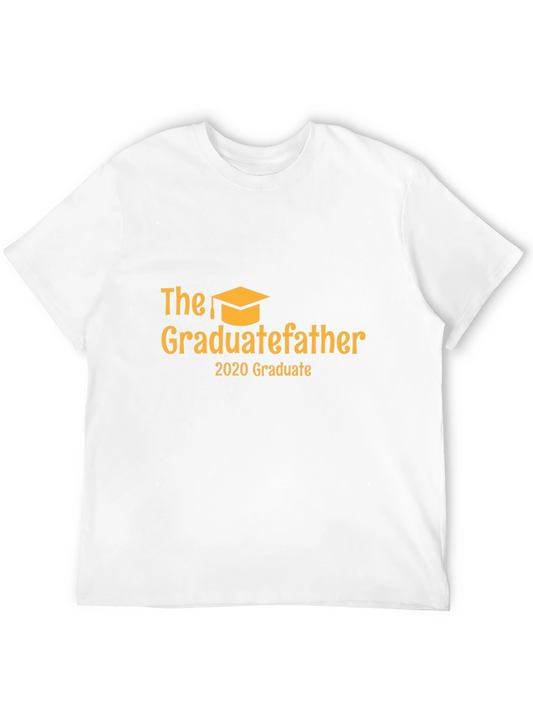 Graduatefather 2020 T-Shirt