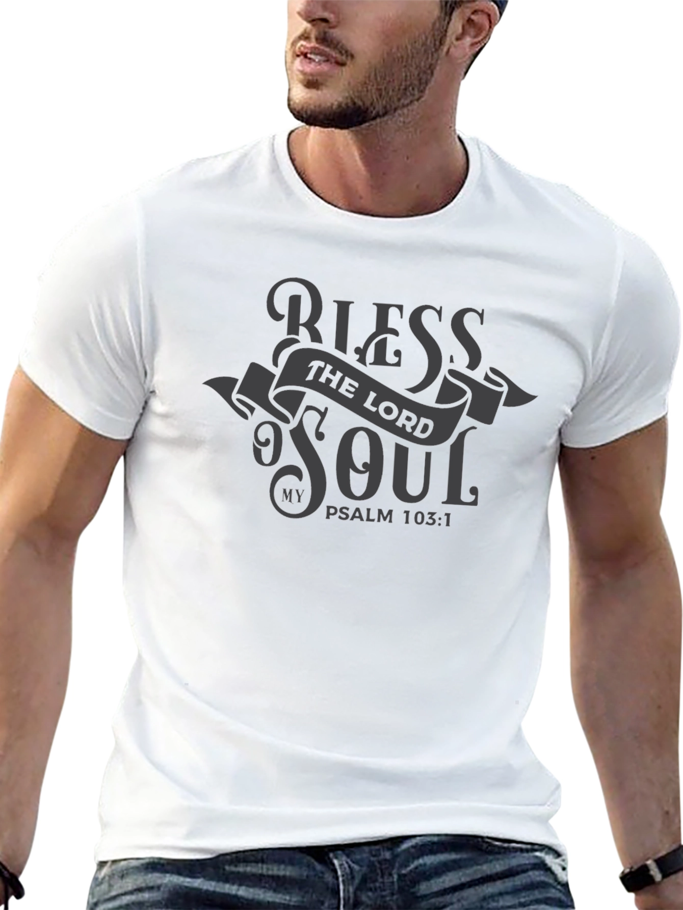 Bless the Lord My Soul T-Shirt
