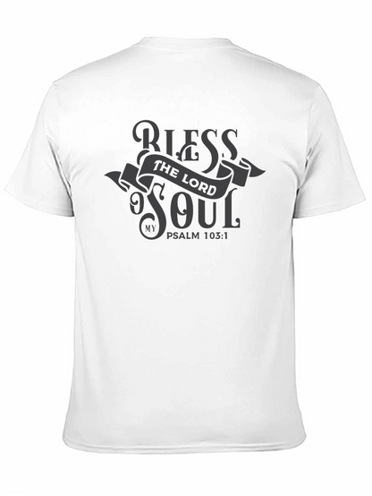 Bless the Lord My Soul T-Shirt