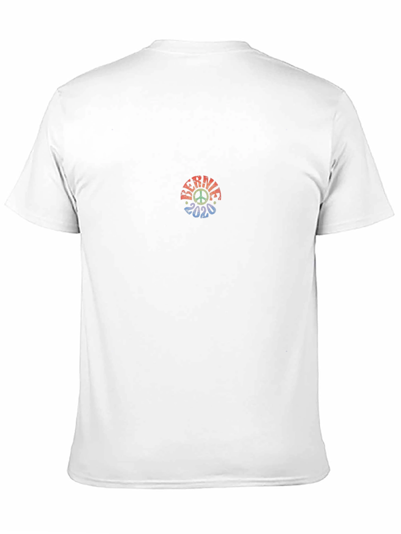 Bernie 2020 Peace Sign T-Shirt