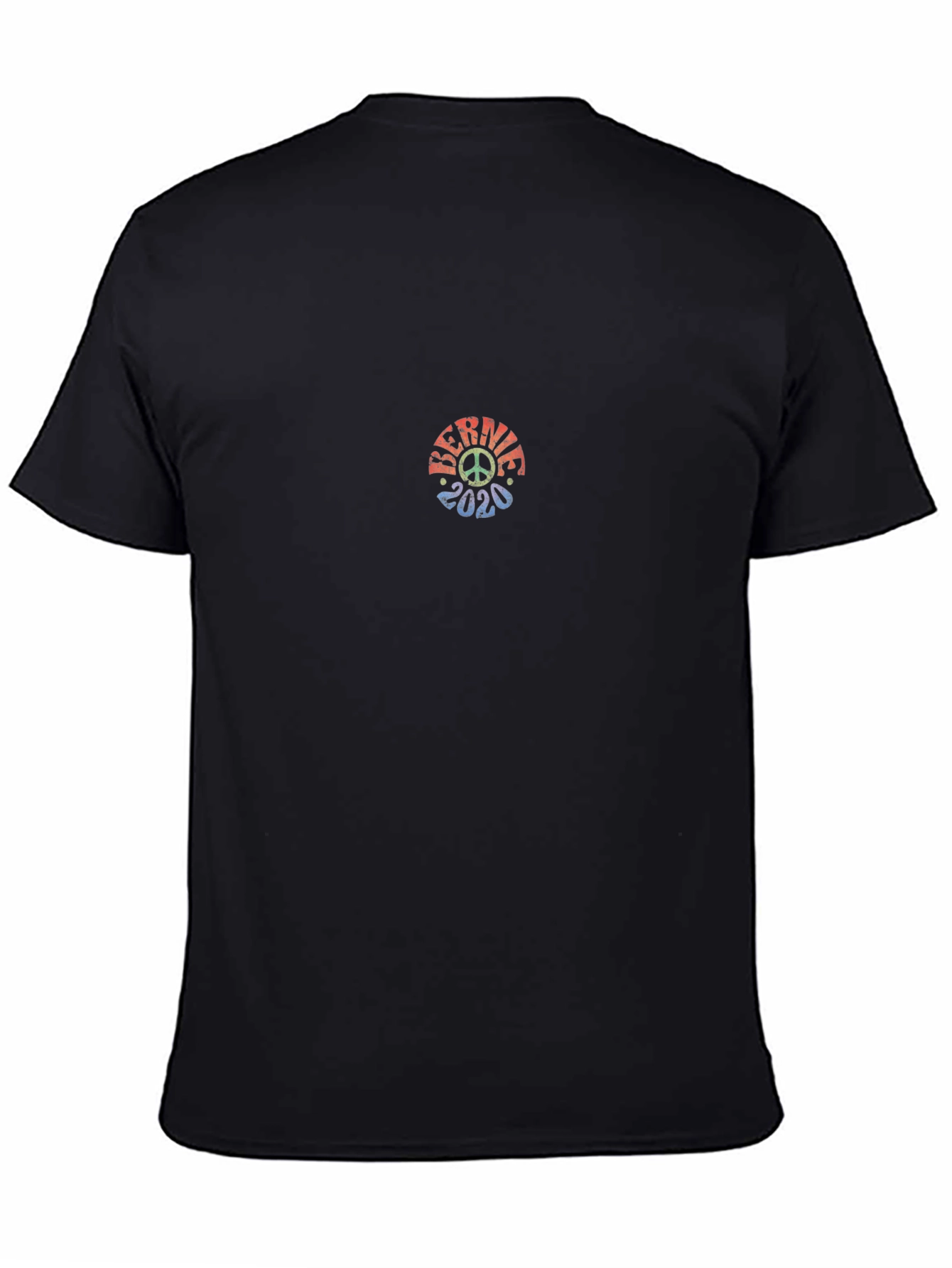 Bernie 2020 Peace Sign T-Shirt