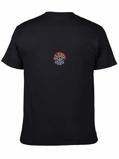 Bernie 2020 Peace Sign T-Shirt