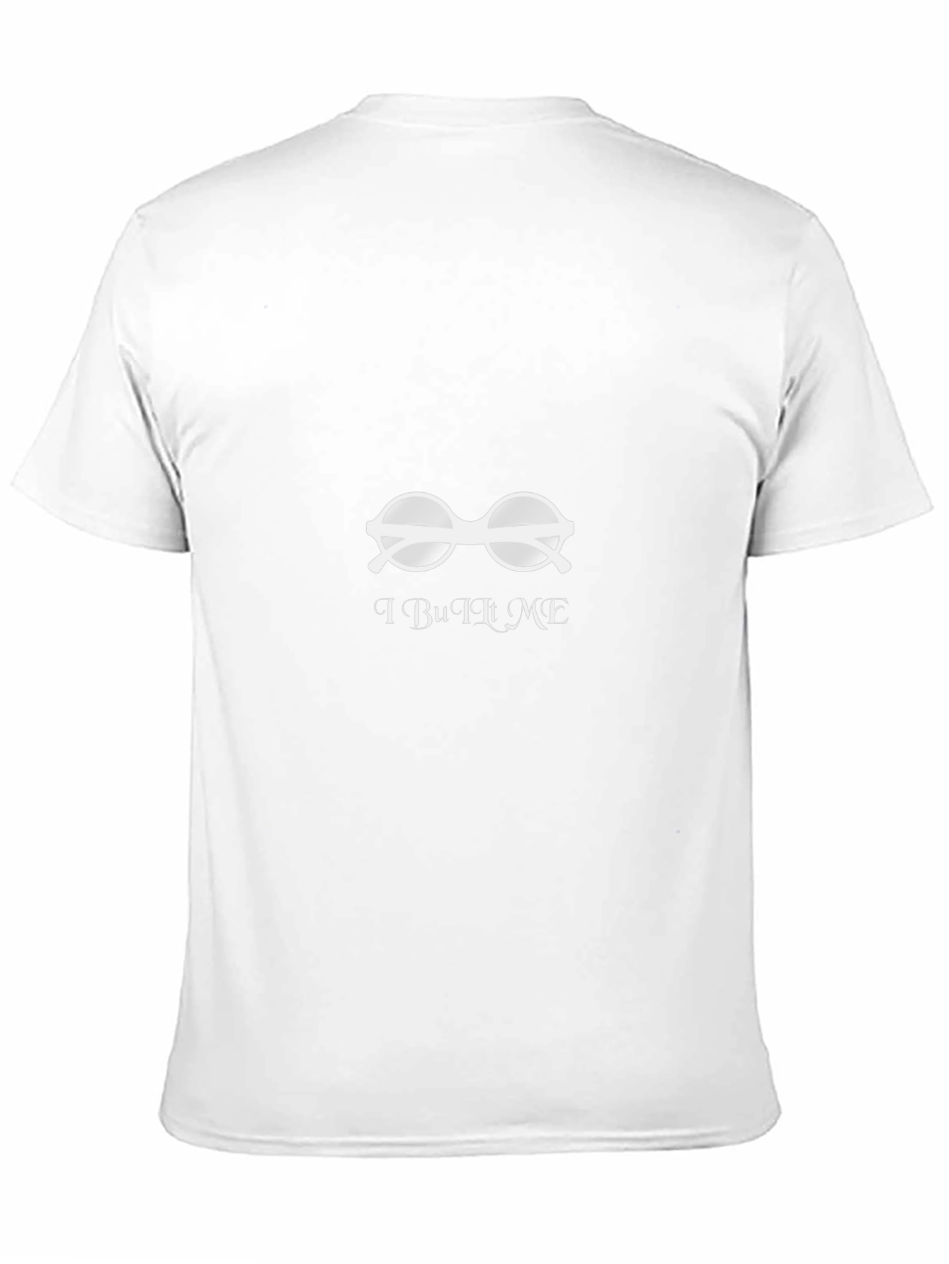 I Built Me Tee