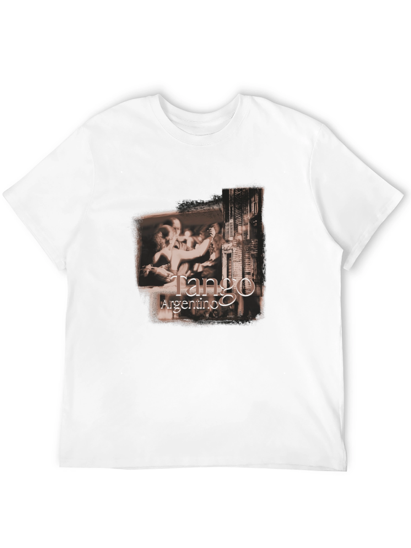 Tango Argentino Graphic T-Shirt
