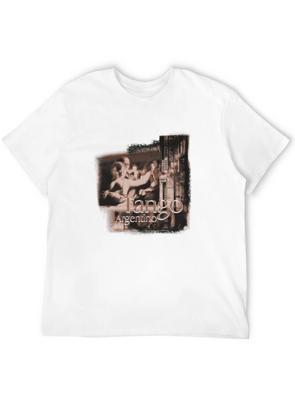 Tango Argentino Graphic T-Shirt