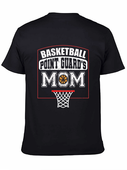 Basketball Point Guards Mom T-Shirt