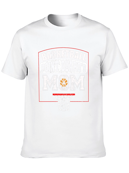 Basketball Point Guards Mom T-Shirt