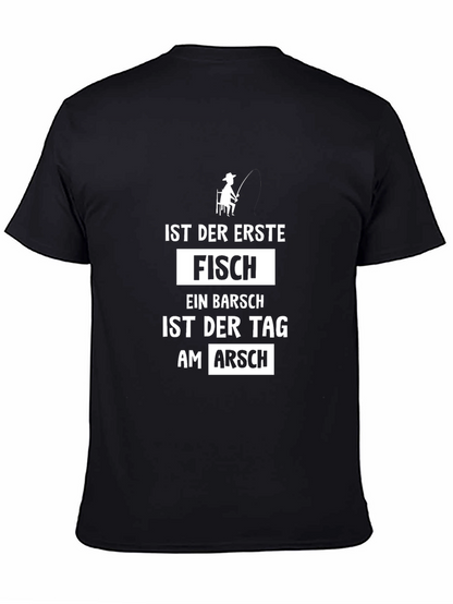 Funny Fishing Slogan T-Shirt