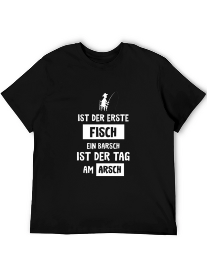 Funny Fishing Slogan T-Shirt