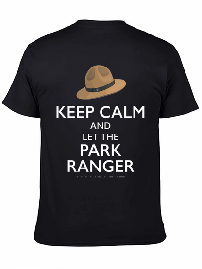 Keep Calm Park Ranger T-Shirt