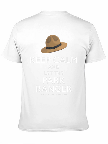 Keep Calm Park Ranger T-Shirt