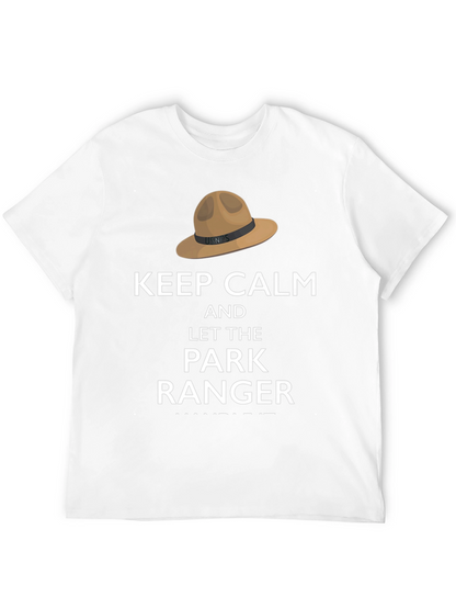 Keep Calm Park Ranger T-Shirt