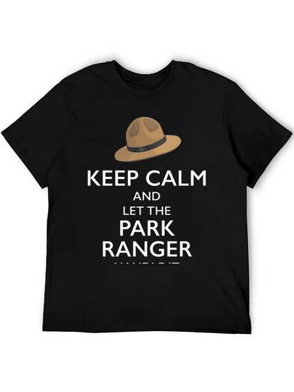 Keep Calm Park Ranger T-Shirt