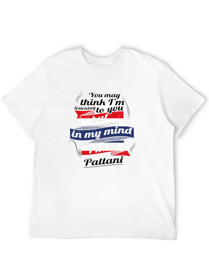 Pattani Mind T-Shirt - Novelty Graphic Tee