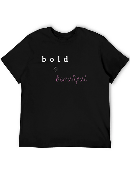 Bold & Beautiful Graphic Tee