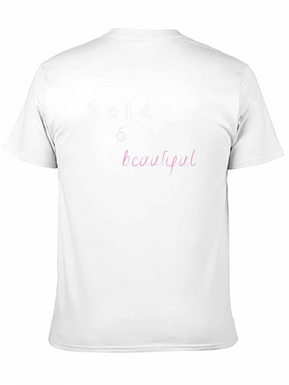 Bold & Beautiful Graphic Tee