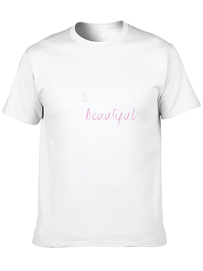 Bold & Beautiful Graphic Tee