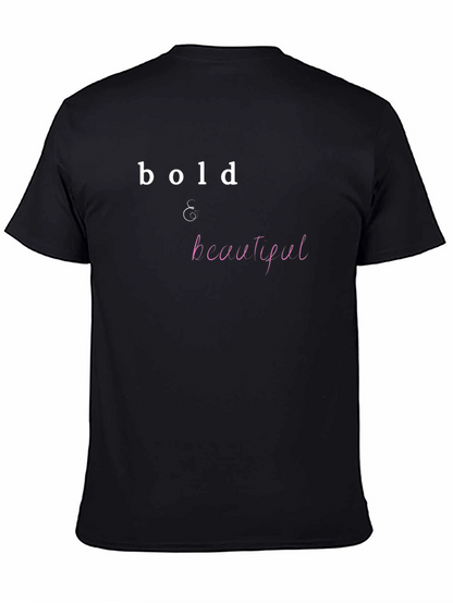 Bold & Beautiful Graphic Tee