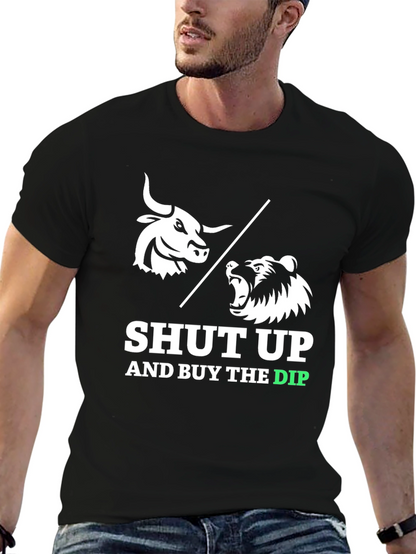 Shut Up & Buy The Dip T-Shirt