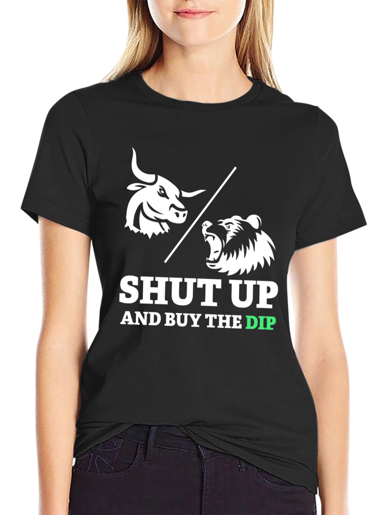 Shut Up & Buy The Dip T-Shirt