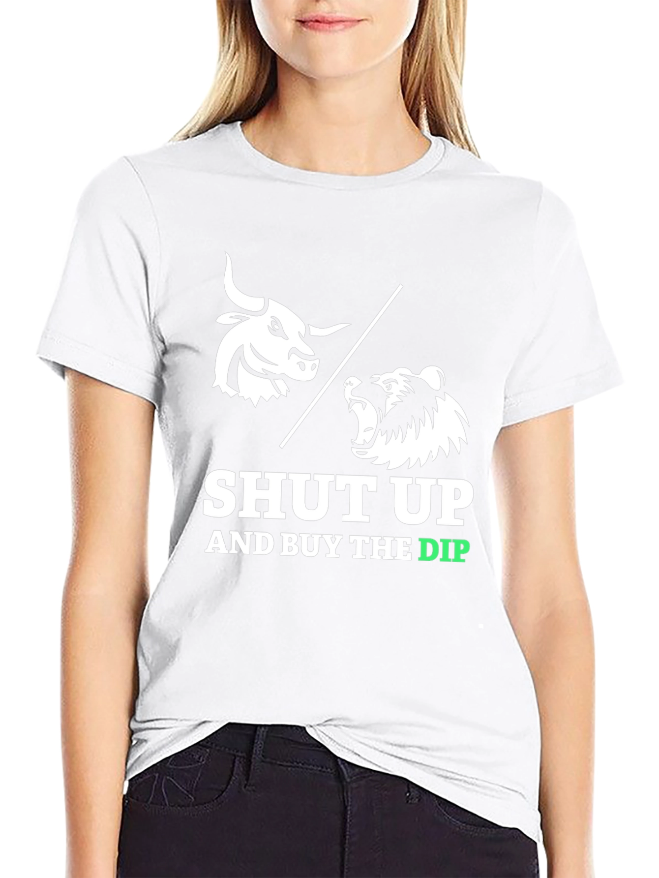Shut Up & Buy The Dip T-Shirt