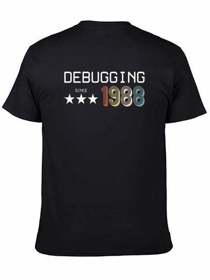 Debugging Since 1988 Graphic Tee