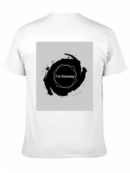 Im Germany T-Shirt - Black Graphic Tee