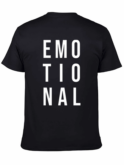 Emotional Statement T-Shirt