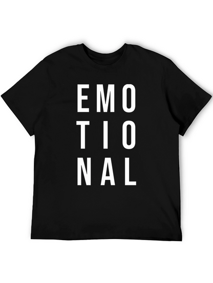 Emotional Statement T-Shirt