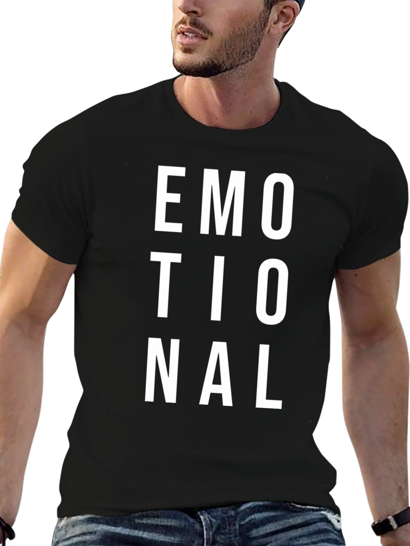 Emotional Statement T-Shirt