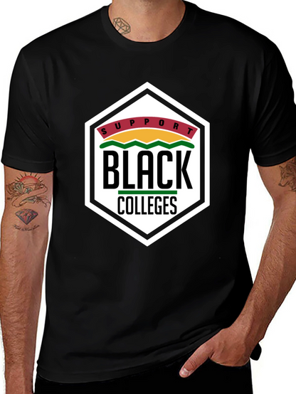 Support Black Colleges T-Shirt