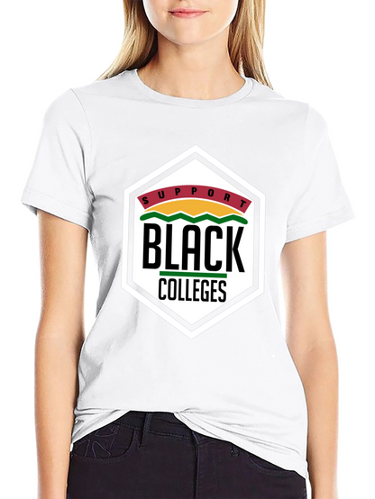 Support Black Colleges T-Shirt