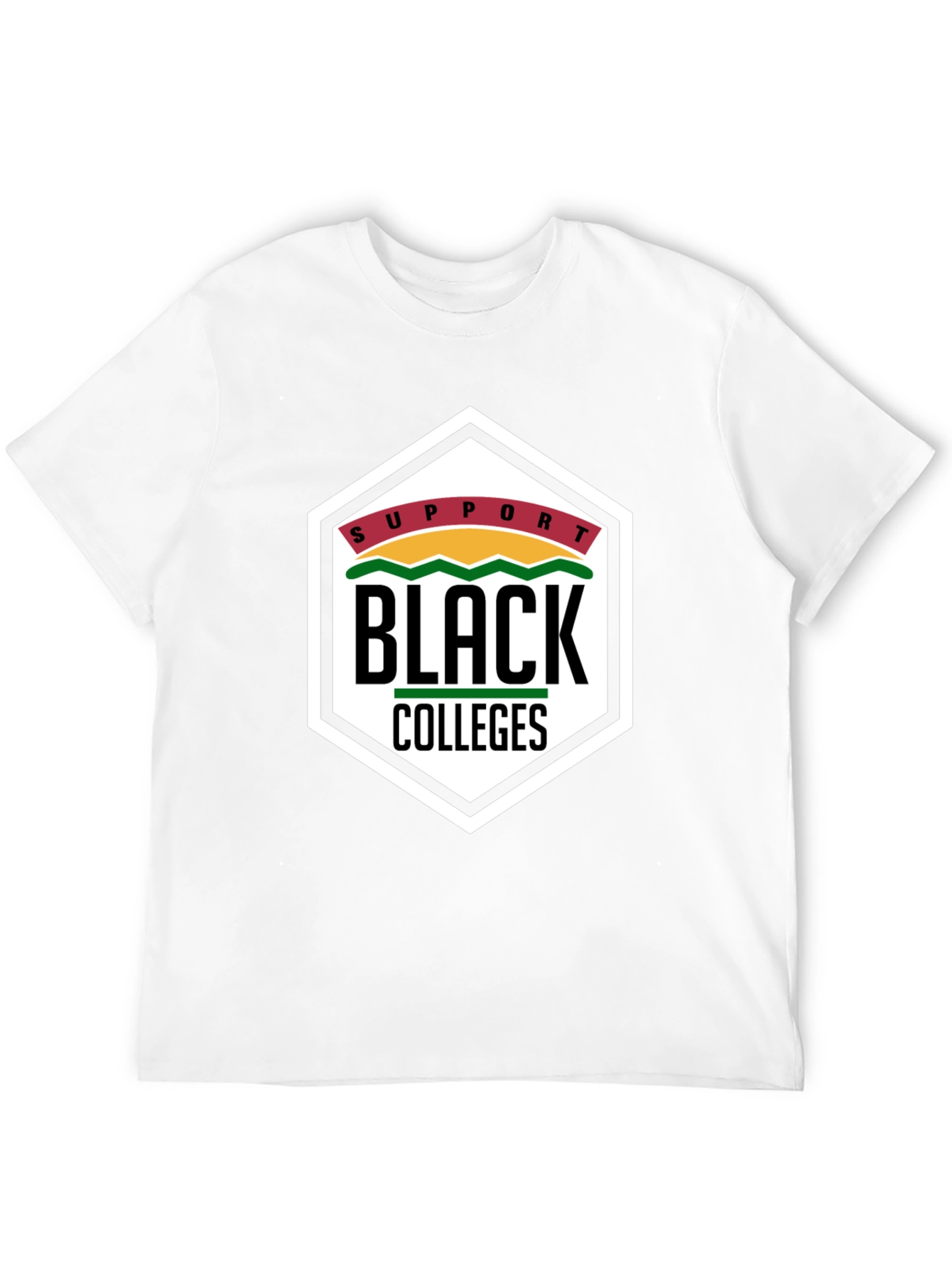 Support Black Colleges T-Shirt