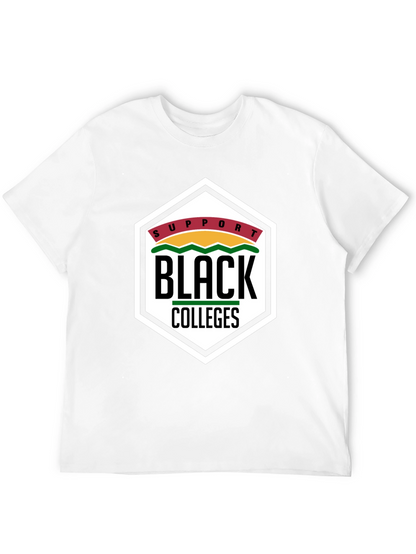 Support Black Colleges T-Shirt